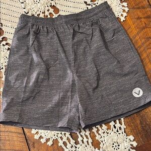 Vast Men's Gray Shorts